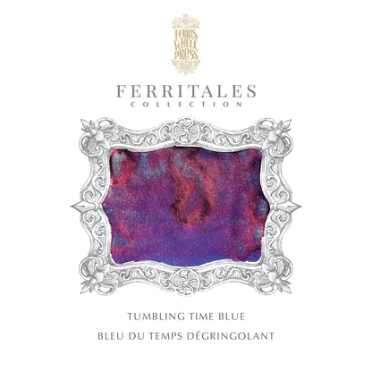 FerriTales | Down the Rabbit Hole - Tumbling Time Blue 20ml