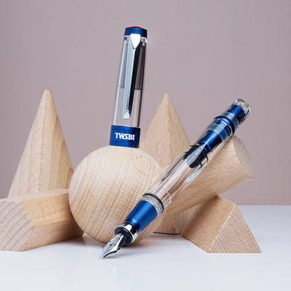 Twsbi | Diamond 580 AL R | Navy Blue