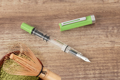 Twsbi | ECO | Matcha Green